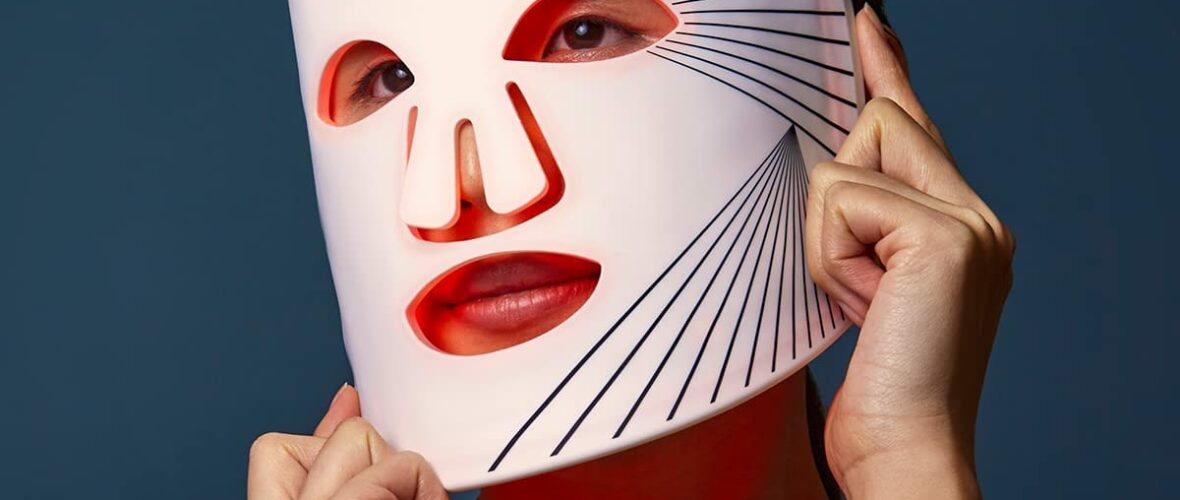 Masque Led de CurrentBody