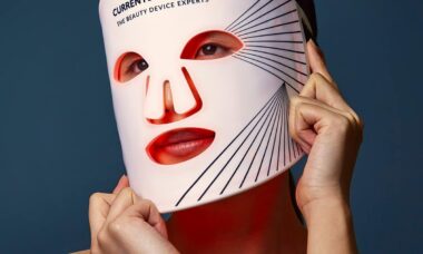 Masque Led de CurrentBody