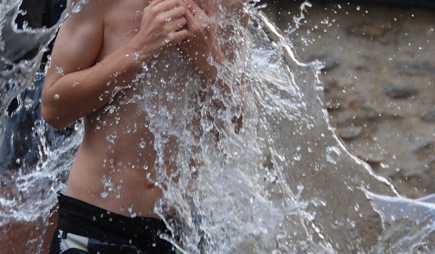 quels jeux d'eau pour se rafraîchir cet été ?