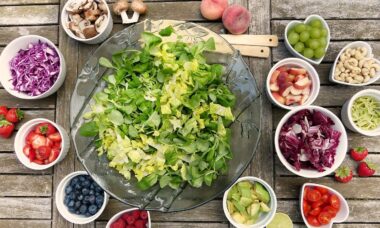 idées pour bien manger au bureau